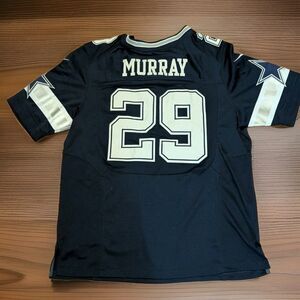 Nike Authentic Dallas Cowboys Sewn Jersey Sz 44 Demarco Murray #29